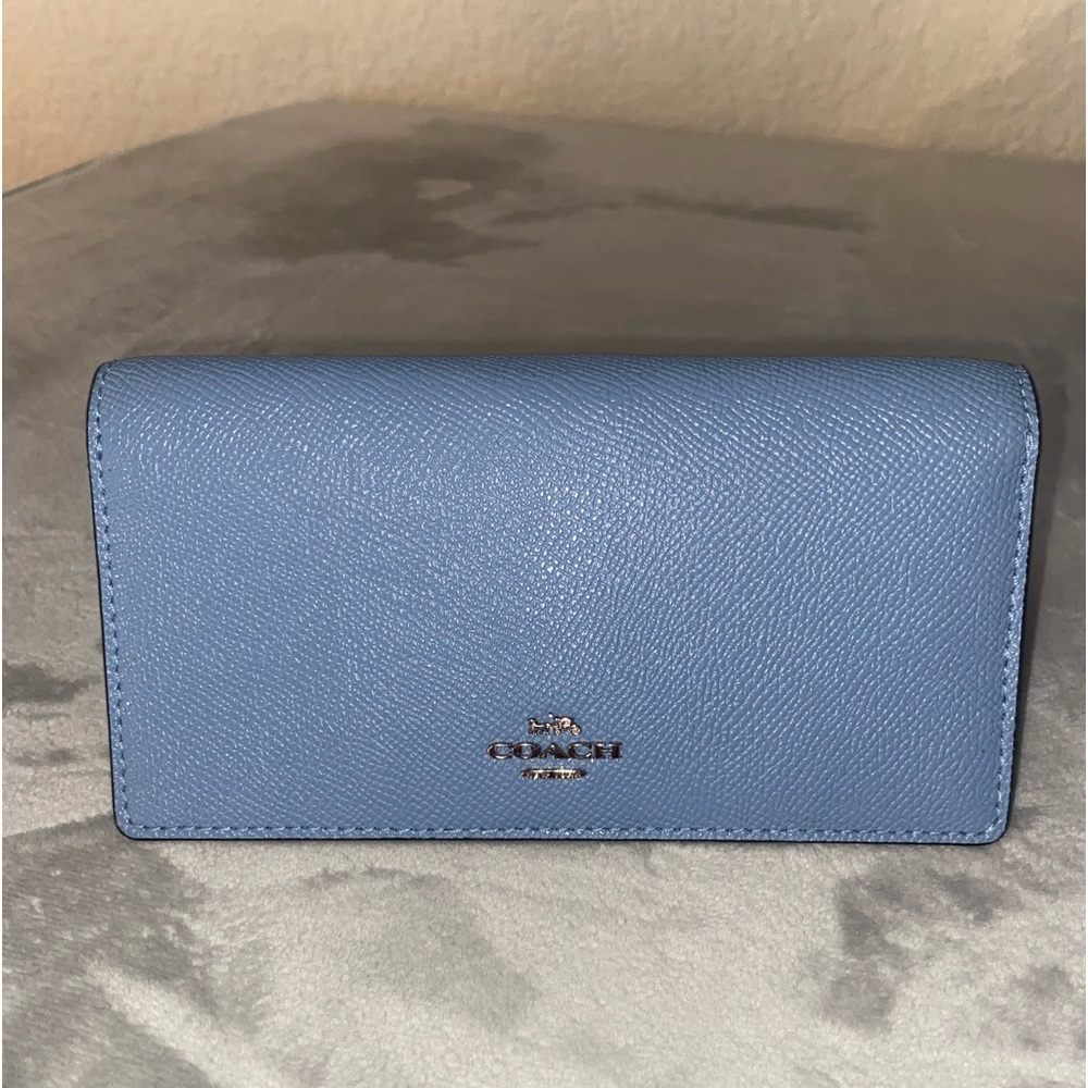 Coach Bifold Wallet